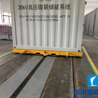 储能柜输送线